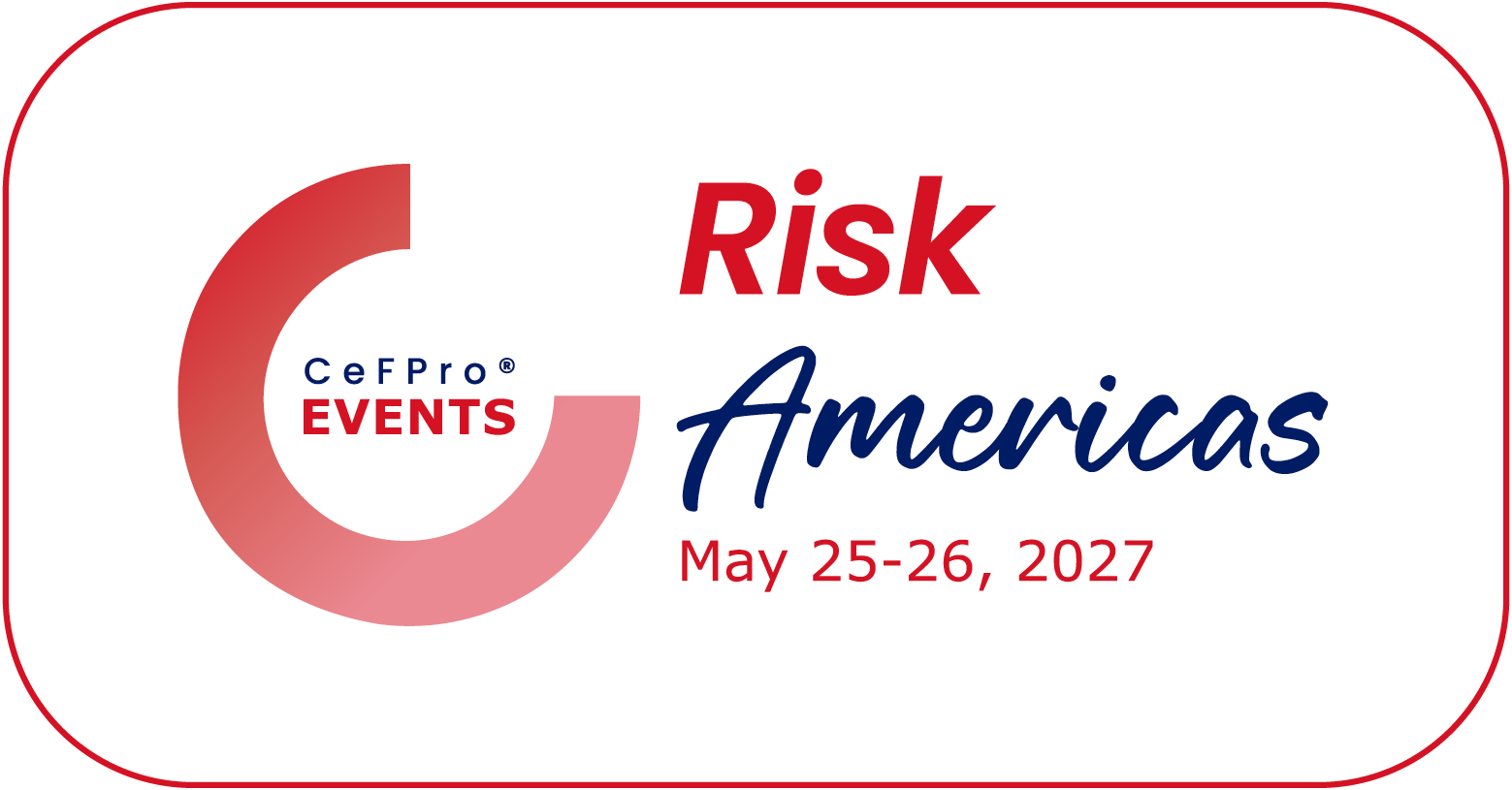 Risk Americas - event grid