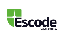 escode logo
